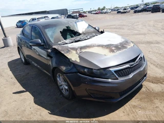 KIA KIA OPTIMA LX