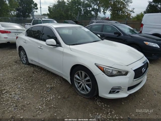 INFINITI INFINITI Q50 PREMIUM