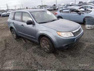 SUBARU SUBARU FORESTER 2.5X
