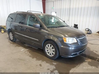 CHRYSLER CHRYSLER TOWN & COUNTRY TOURING