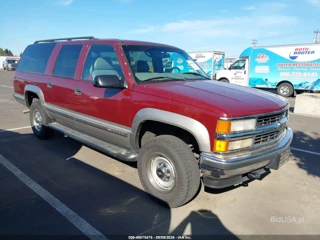 CHEVROLET CHEVROLET SUBURBAN 2500