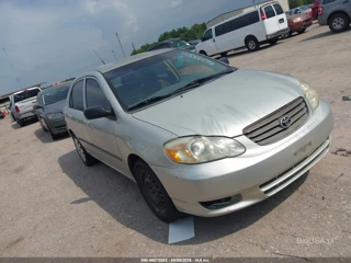 TOYOTA TOYOTA COROLLA CE
