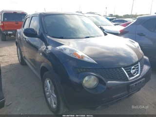 NISSAN NISSAN JUKE SL