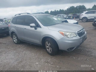 SUBARU SUBARU FORESTER 2.5I TOURING