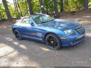 CHRYSLER CHRYSLER CROSSFIRE LIMITED