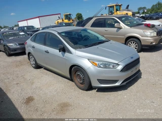 FORD FORD FOCUS S