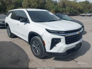 CHEVROLET CHEVROLET TRAVERSE FWD LS