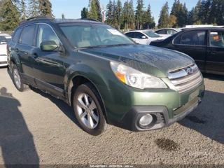 SUBARU SUBARU OUTBACK 2.5I LIMITED