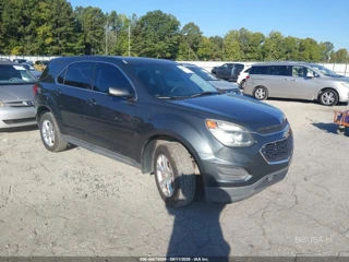 CHEVROLET CHEVROLET EQUINOX LS