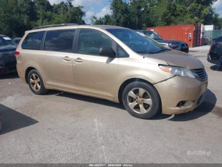 TOYOTA TOYOTA SIENNA LE V6