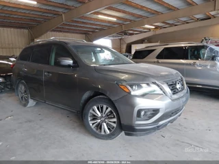 NISSAN NISSAN PATHFINDER SV