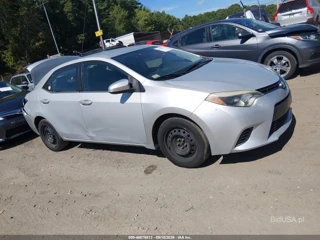 TOYOTA TOYOTA COROLLA LE