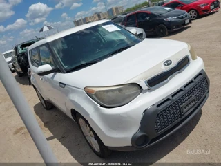 KIA KIA SOUL +