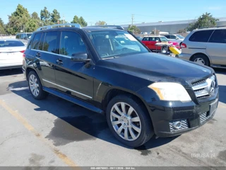 MERCEDES-BENZ MERCEDES-BENZ GLK 350 4MATIC