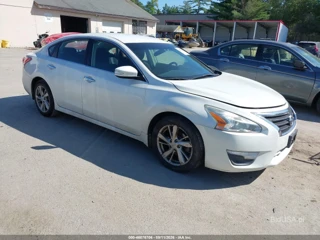 NISSAN NISSAN ALTIMA 2.5 SV