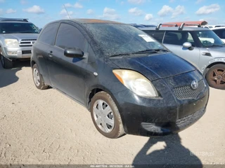 TOYOTA TOYOTA YARIS