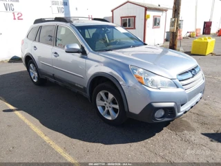 SUBARU SUBARU OUTBACK 2.5I PREMIUM