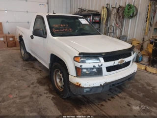 CHEVROLET CHEVROLET COLORADO WORK TRUCK