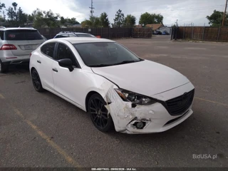 MAZDA MAZDA MAZDA3 I SPORT