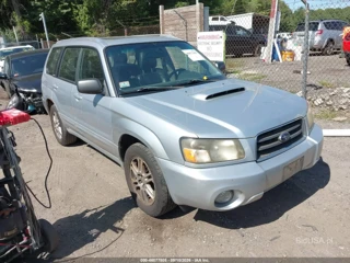 SUBARU SUBARU FORESTER 2.5XT