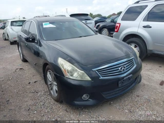 INFINITI INFINITI G37 JOURNEY