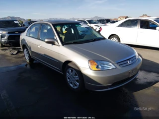 HONDA HONDA CIVIC EX