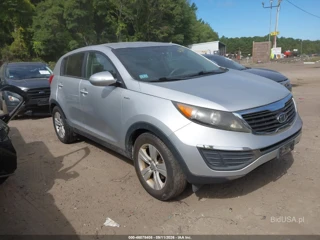 KIA KIA SPORTAGE LX