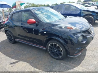 NISSAN NISSAN JUKE NISMO