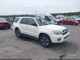 TOYOTA TOYOTA 4RUNNER SR5 V6