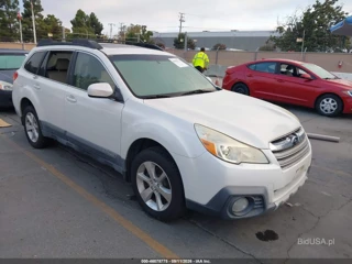 SUBARU SUBARU OUTBACK 2.5I LIMITED