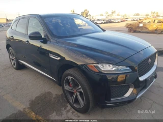 JAGUAR JAGUAR F-PACE S