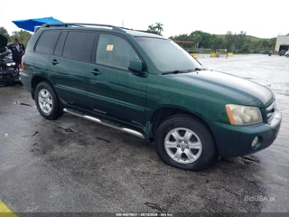 TOYOTA TOYOTA HIGHLANDER V6