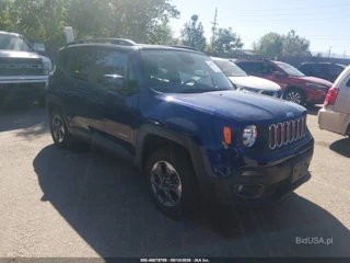 JEEP JEEP RENEGADE LATITUDE