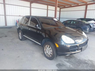 PORSCHE PORSCHE CAYENNE