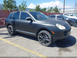 PORSCHE PORSCHE CAYENNE S