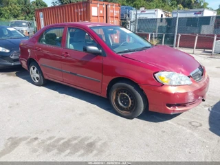 TOYOTA TOYOTA COROLLA CE