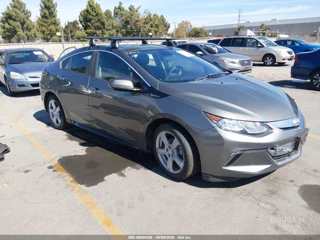 CHEVROLET CHEVROLET VOLT LT