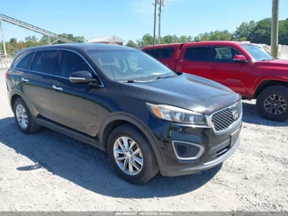 KIA KIA SORENTO 2.4L L