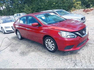 NISSAN NISSAN SENTRA SV
