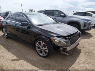 MERCEDES-BENZ MERCEDES-BENZ CLA 250 4MATIC