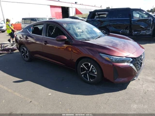 NISSAN NISSAN SENTRA SV