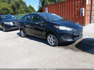 FORD FORD FIESTA SE