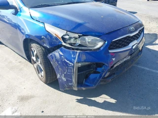 KIA KIA FORTE LXS