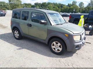 HONDA HONDA ELEMENT EX