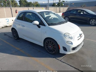 FIAT FIAT 500 ABARTH