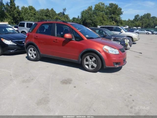 SUZUKI SUZUKI SX4 PREMIUM/TECH VALU PKG (NAV)