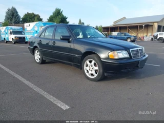 MERCEDES-BENZ MERCEDES-BENZ C-CLASS KOMPRESSOR (A5)