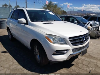 MERCEDES-BENZ MERCEDES-BENZ ML 350