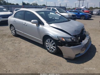 HONDA HONDA CIVIC LX