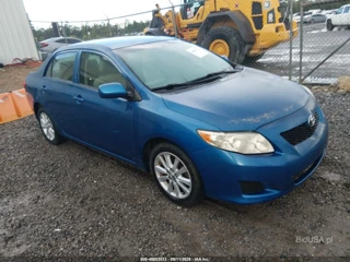 TOYOTA TOYOTA COROLLA LE